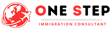 logo - one step immigration consultant